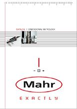 کاتالوگ ماهر MAHR