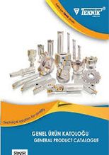 کاتالوگ تکنیک TEKNIK