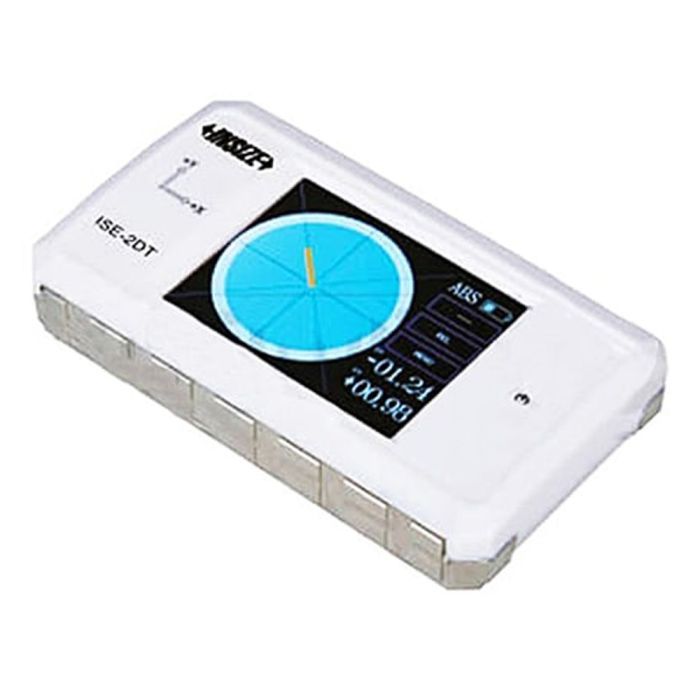 زاویه سنج و شیب سنج دیجیتال اینسایز کد 2DT-ISE