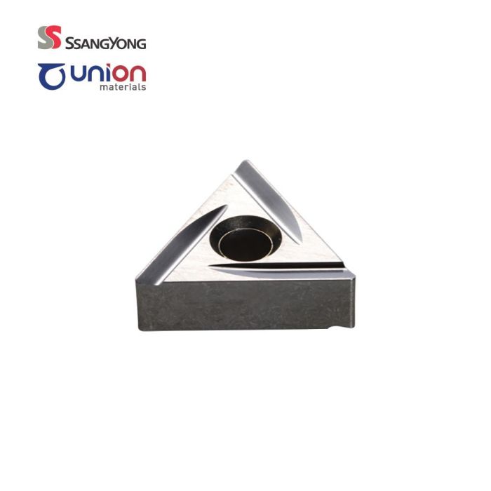 الماس تراشکاری سرمت TNMG 160404R/L 2G TX515 سانگ یانگ SSANGYONG 