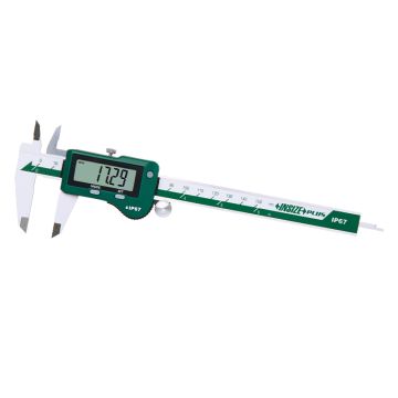 کولیس دیجیتال ضد آب اینسایز 20 سانتی‌متر کد 200-1195