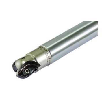 فرز بالنوز با قابلیت تعویض الماس قطر 16 میلیمتر طول کل 150 میلیمتر اینسرت XPHT 16R0803 آکو AKKO کد محصول APMR XP16 D16 C16 L150