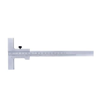 کولیس علامت گذاری ورنیه اسیمتو 16 سانتی‌متر کد 0-51-322