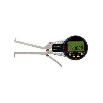 نقشه پرگار داخل سنج 5-25 میلیمتر دیجیتال دقت 0.005 میلیمتر اسیمتو ASIMETO کد AS-400-21-0