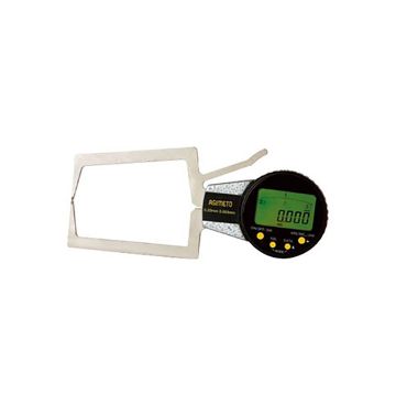 نقشه پرگار خارج سنج 0-20 میلیمتر دیجیتال دقت 0.005 میلیمتر اسیمتو ASIMETO کد AS-404-21-0