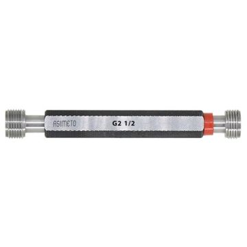 گیج رزوه برو نرو توپی لوله آسیمتو کد 690