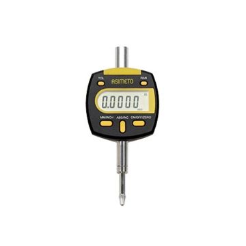 تصویر ساعت اندیکاتور آسیمتو دیجیتال دور کوچک کد 0-05-405
