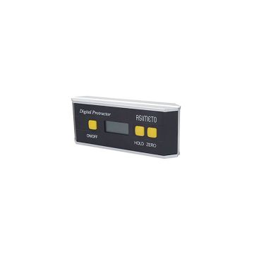 تراز دیجیتال 150 میلیمتر تخت اسیمتو ASIMETO کد AS-490-16-2