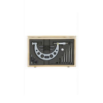 ریزسنج میله ای ورنیه 0-100 میلیمتر دقت 0.01 اسیمتو ASIMETO کد AS-111-04-6