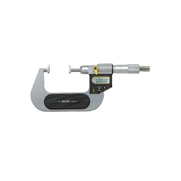 ریزسنج دیجیتال 25-50 میلیمتر فک سوزنی دقت 0.001 اسیمتو ASIMETO کد AS-126-02-0