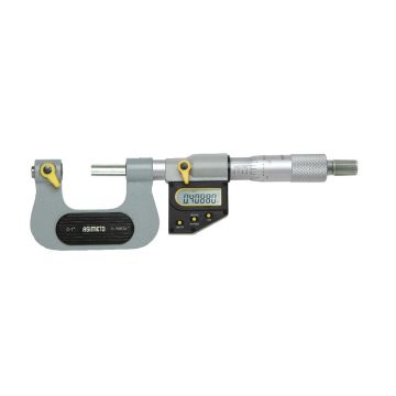 ریزسنج پیچ دیجیتال 75-100 میلیمتر دقت 0.001 اسیمتو ASIMETO کد AS-137-04-0