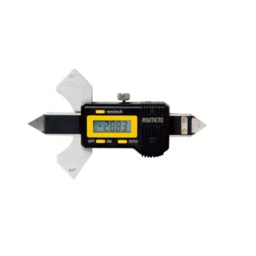 گیج جوشکاری دیجیتال اسیمتو ASIMETO کد AS-325-05-6