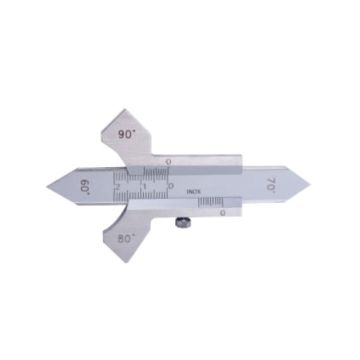 گیج جوشکاری ورنیه اسیمتو ASIMETO کد AS-325-58-6