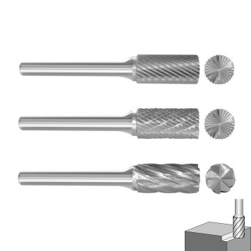 فرز فرم استوانه کف زن شنک 3 و 6 بلید کات BLADE CUT