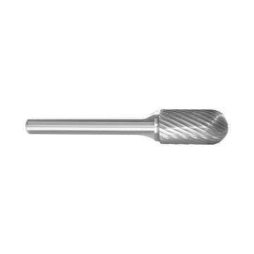 فرز فرم استوانه سر گرد قطر 3 شنک 6 بلید کات BLADE CUT کد C031606S