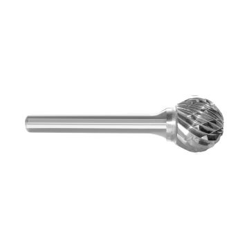 فرز فرم کروی قطر 3 شنک 6 بلید کات BLADE CUT کد D030206D