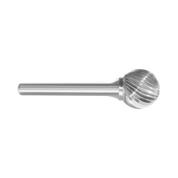 فرز فرم کروی قطر 3 شنک 6 بلید کات BLADE CUT کد S030206S