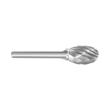 تیغه فرز فرم بیضی شکل قطر 2 شنک 3 بلید کات BLADE CUT کد E020403N