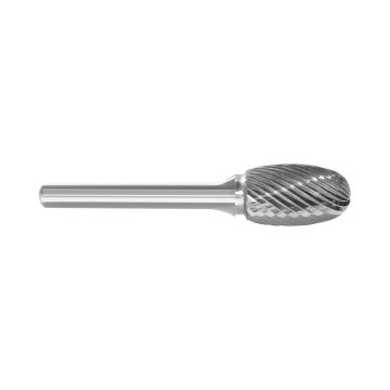 تیغه فرز فرم بیضی شکل قطر 2 شنک 3 بلید کات BLADE CUT کد E020403S