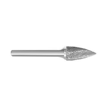 فرز فرم مخروطی قطر 3 شنک 6 میلی متر بلید کات BLADE CUT کد G031206D