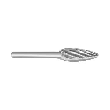 تیغه فرز فرم تخم مرغی قطر 2 شنک 3 بلید کات BLADE CUT کد H021203N