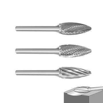 تیغه فرز فرم تخم مرغی بلید کات BLADE CUT