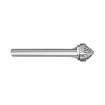 فرز فرم خزینه 90 درجه قطر 6 شنک 6 بلید کات BLADE CUT کد K060406D