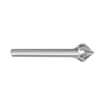 فرز فرم خزینه 90 درجه قطر 19 شنک 6 بلید کات BLADE CUT کد K191806N