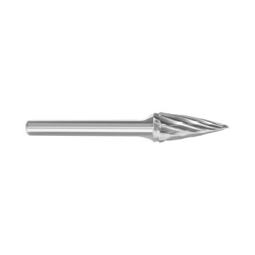 تیغه فرز فرم مخروطی نوک تیز قطر 3 شنک 3 بلید کات BLADE CUT کد M031203N