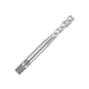 قلاویز ماشینی M2x0.4 فرم C شیار مارپیچ 35 درجه HSS دین 371 فرا FRA کد محصول MT-HSS-371-C-35-M2x0.4