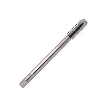 قلاویز دنده ریز ماشینی UNF 1/4"x28 فرم B شیار مستقیم HSS دین 376 فرا FRA کد محصول MT-HSS-376-B-N-UNF-1/4x28