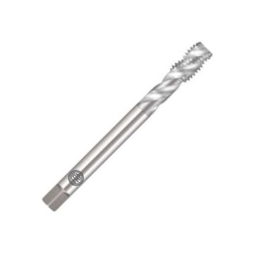 قلاویز ماشینی M2x0.4 فرم C شیار مارپیچ 35 درجه HSS دین 376 فرا FRA کد محصول MT-HSS-376-C-35-M2x0.4