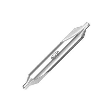 قیمت مته مرغک بلند قطر 1 میلیمتر طول لبه برنده 1.3 میلیمتر طول کل 60 میلیمتر HSS دین DIN 333 جی دابلیو جی GWG کد محصول CDGWGHSS333L60-1
