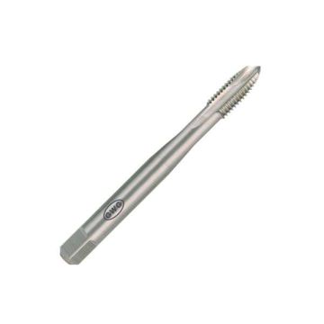 قلاویز ماشینی M2.5x0.45 فرم B شیار مستقیم HSS-G دین DIN 371 جی دابلیو جی GWG کد محصول MT-HSSG-371-B-M2.5x0.45