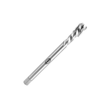 قلاویز ماشینی BSW 1/4x20 فرم C شیار مارپیچ 35 درجه HSS-G دین 376 جی دابلیو جی GWG کد محصول MT-HSSG-376-C-35-BSW-1/4x20