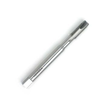 قلاویز ماشینی BSW 1/4x20 فرم B شیار مستقیم HSS دین 371 هونگدا HONGDA کد محصول MT-HSS-371-B-N-BSW-1/4x20