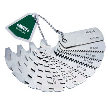 شابلون دنده ای ذوزنقه ای اینسایز کد 212-4860