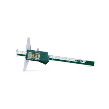 کولیس عمق سنج دیجیتال اینسایز 20 سانتی‌متر کد 200-1144