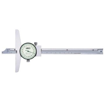 کولیس عمق سنج دیجیتال اینسایز 20 سانتی‌متر کد 200-1340