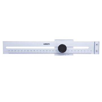 کولیس خط کش اینسایز 20 سانتی متر کد 200-7120