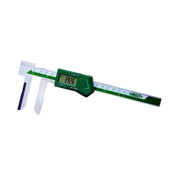 کولیس فک چاقویی دیجیتال اینسایز 15 سانتی‌متر کد 150-1123