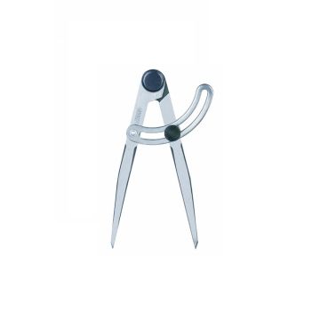 تصویر پرگار مستقیم اینسایز 150 میلیمتر کد 150-7247