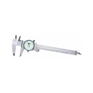 کولیس ساعتی اینسایز 15 سانتی‌متر کد 150-1312