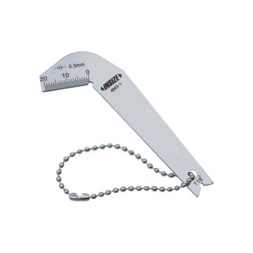 شابلون مته زاویه 118 درجه اینسایز INSIZE کد INZ-4843-1