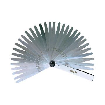 تصویر آچار فیلر 13 تیغ 20 سانتی متر اینسایز کد 13A-4602