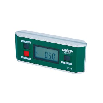 تراز دیجیتال 150 میلیمتر تخت ضد آب مگنتی اینسایز INSIZE کد INZ-2179-360