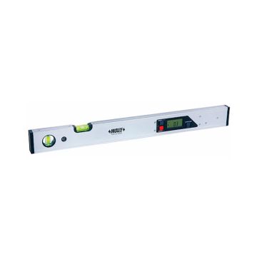 تراز دیجیتال 600 میلیمتر تخت حباب دار اینسایز INSIZE کد INZ-4910-600
