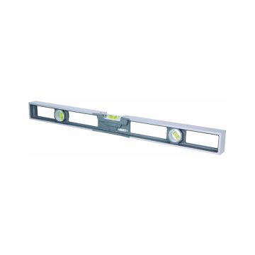 تراز صنعتی 600 میلیمتر تخت حباب دار اینسایز INSIZE کد INZ-4911-600