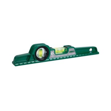 تراز صنعتی 250 میلیمتر تخت ضد ضربه اینسایز INSIZE کد INZ-4913-250