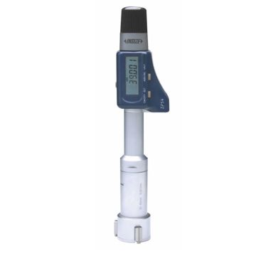 میکرومتر سه فک داخل سنج دیجیتال اینسایز 30-25 میلیمتر کد 30-3127تصویر 